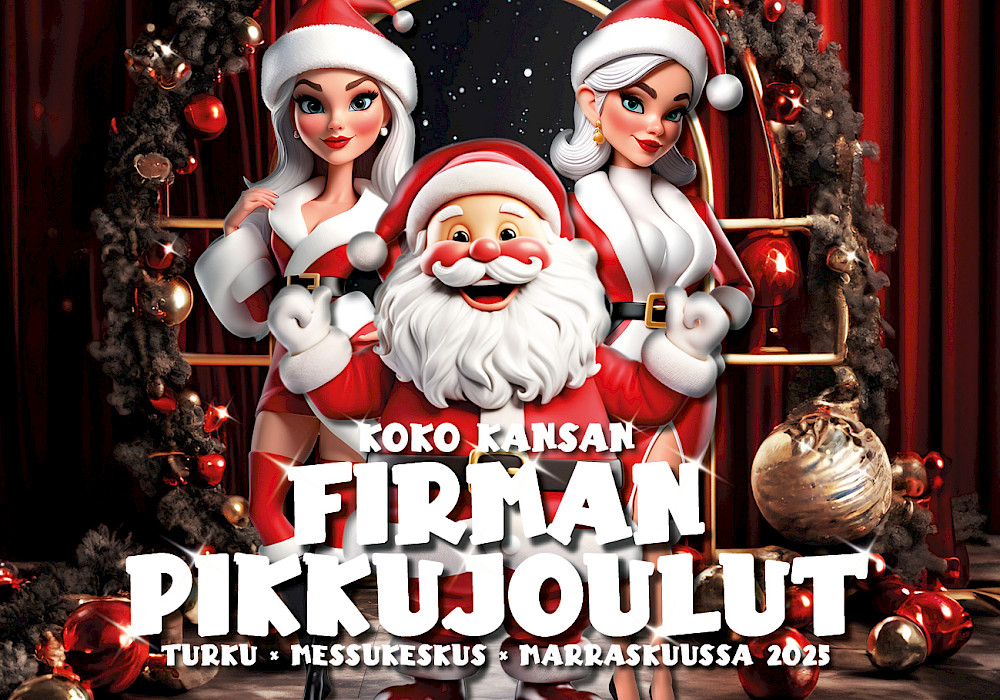 Koko Kansan Firman Pikkujoulut Koko Kansan Firman Pikkujoulut